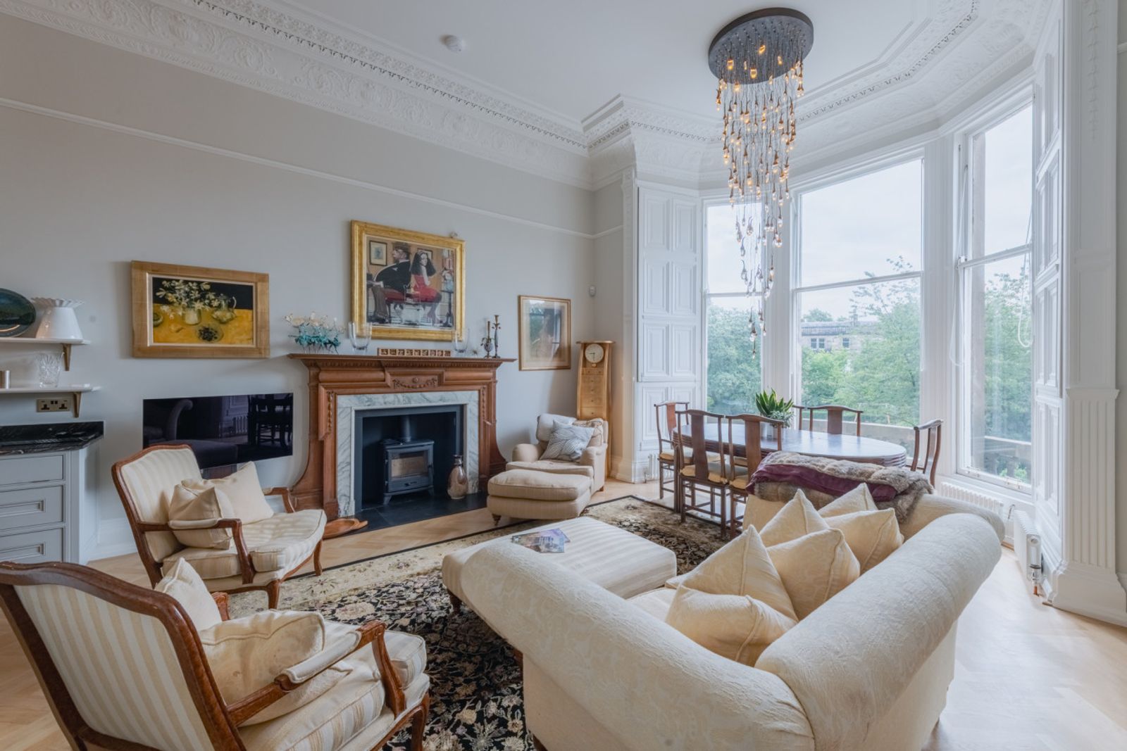 Luxury West End Flat