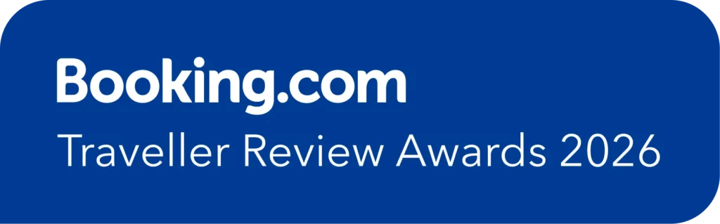 Booking.com Award Amore Properties